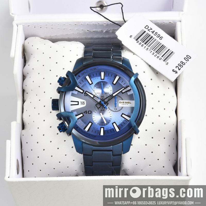 Diesel 48mm 082218 Watch