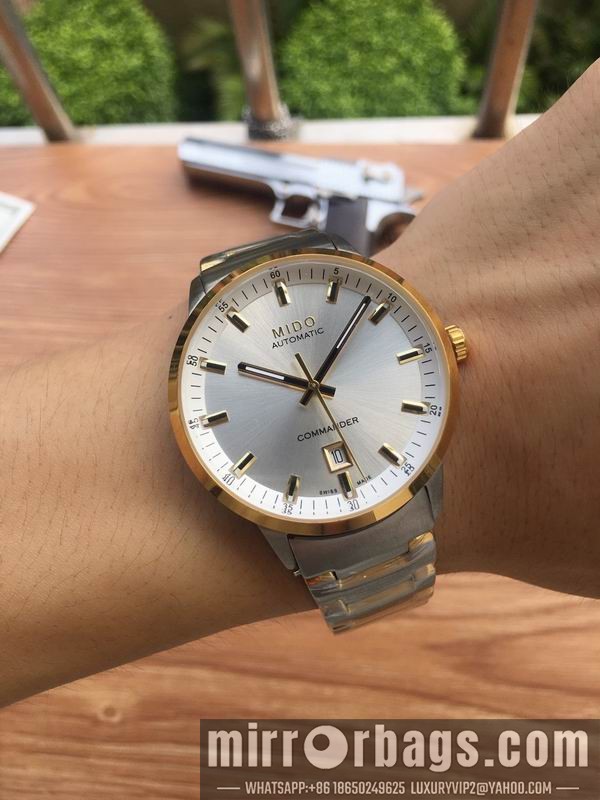 Mido 42mm 042432 Watch