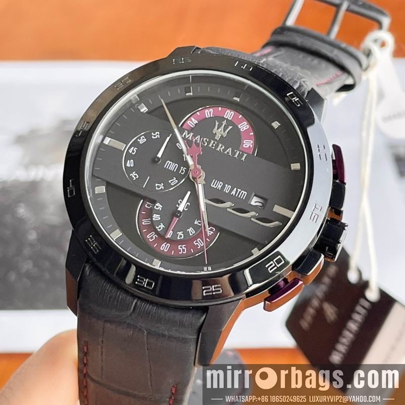 Maserati 44mm 1010118 Watch