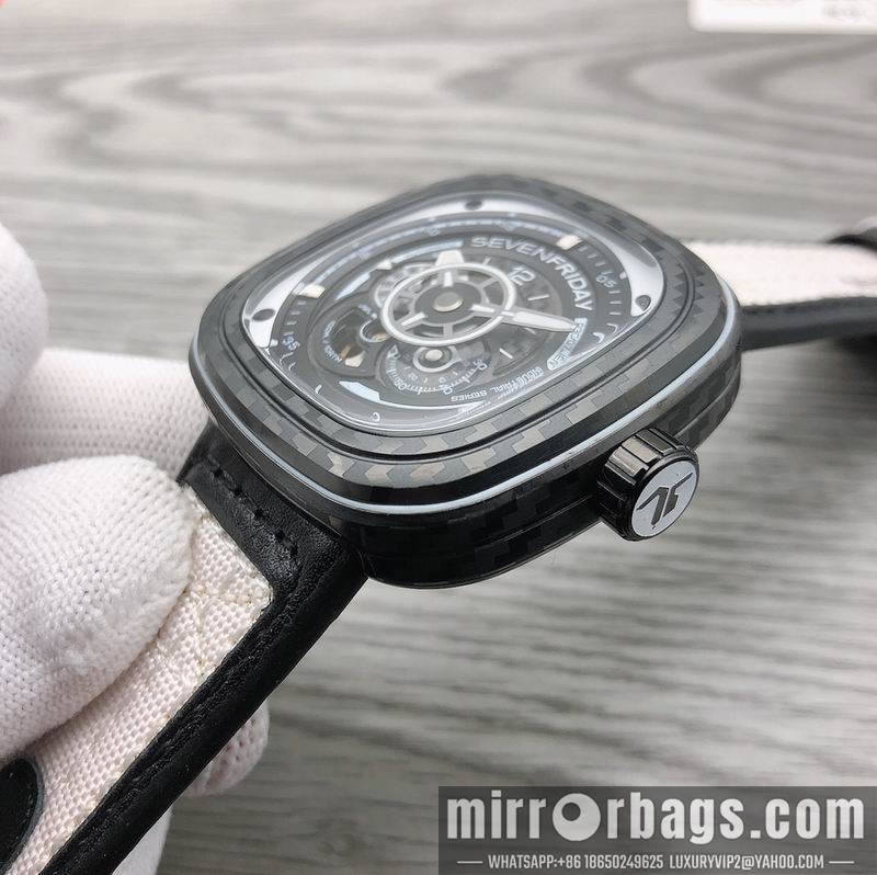 Seven Friday 47.6X47mm 090411 Watch