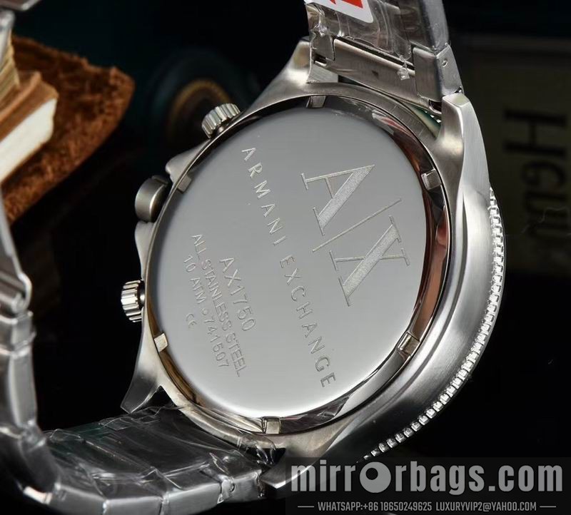 AX 50mm 082314 Watch