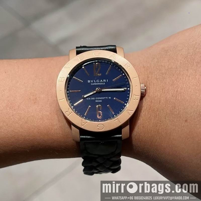 Bvlgari watch 091757 Watch