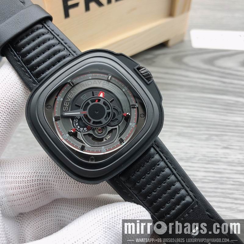 Seven Friday 47mm 090437 Watch