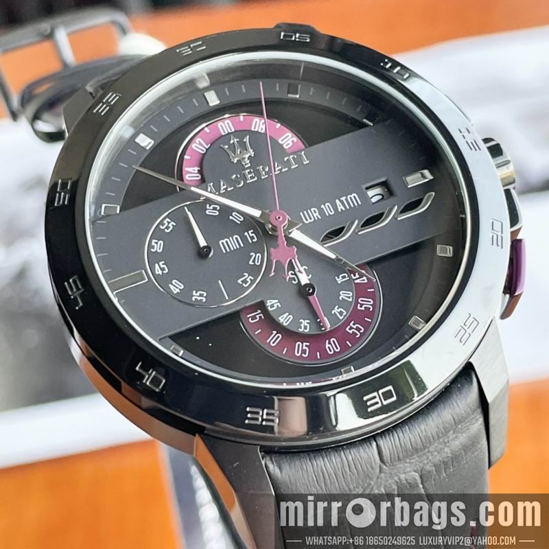 Maserati 44mm 1010118 Watch