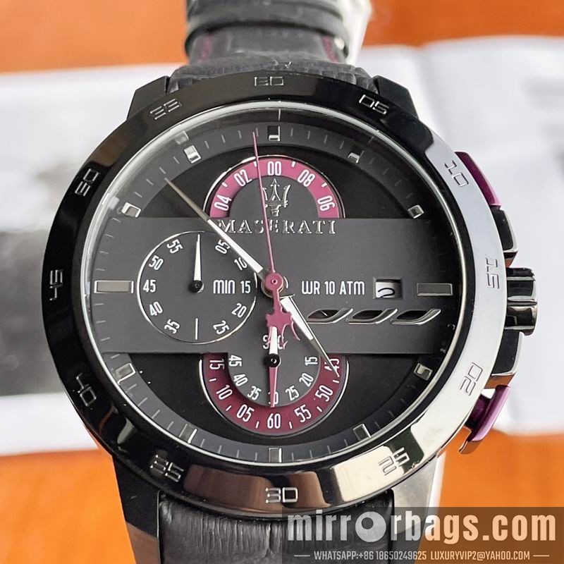 Maserati 44mm 1010118 Watch
