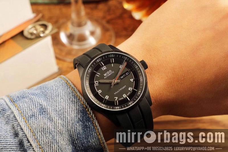 Mido 40mm 042406 Watch