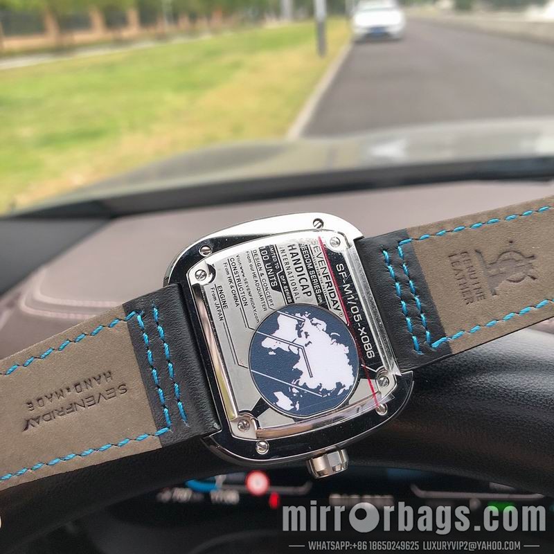 Seven Friday 47mm 090479 Watch