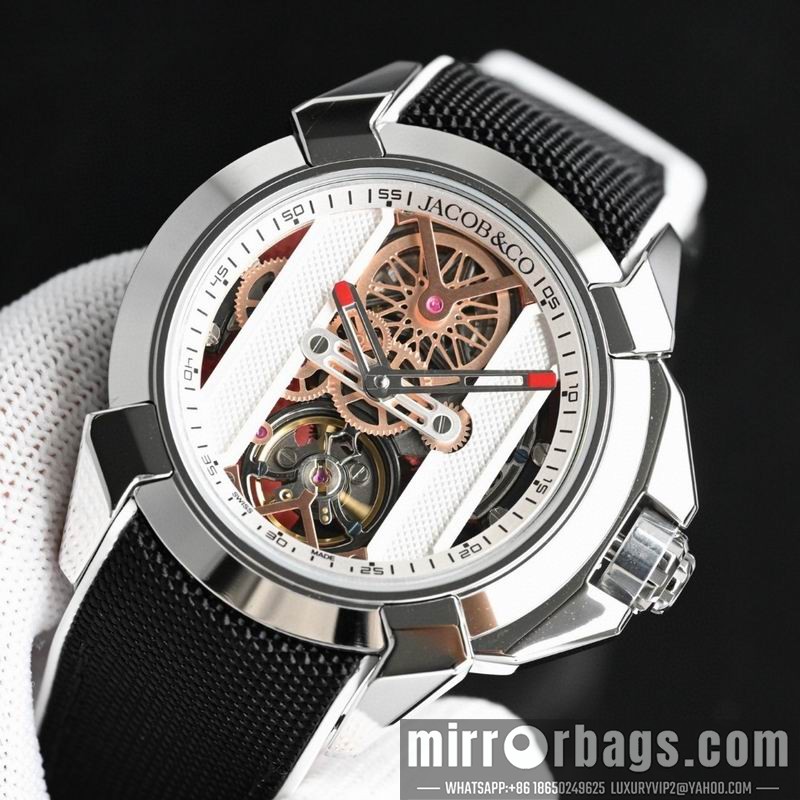 Jacob & Co 44mm 062215 Watch