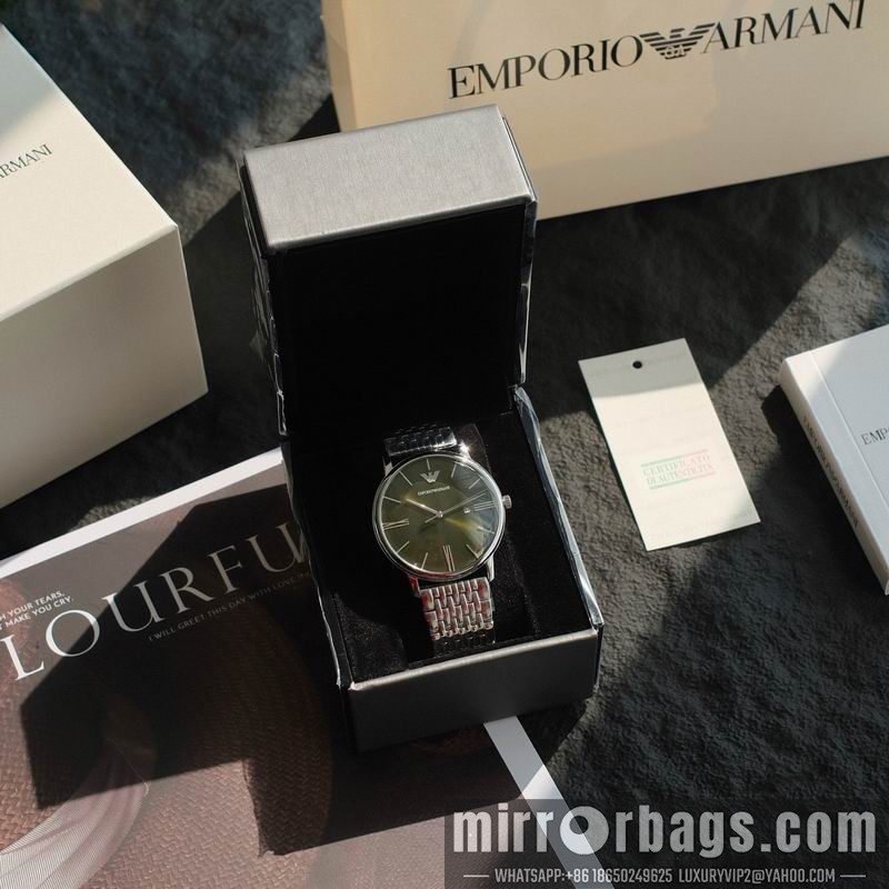 Armani Ar11644 42mm 040942 Watch