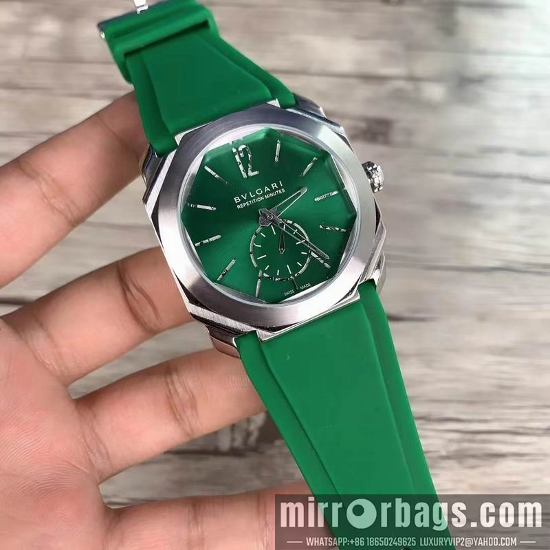 Bvlgari 41mm 091781 Watch