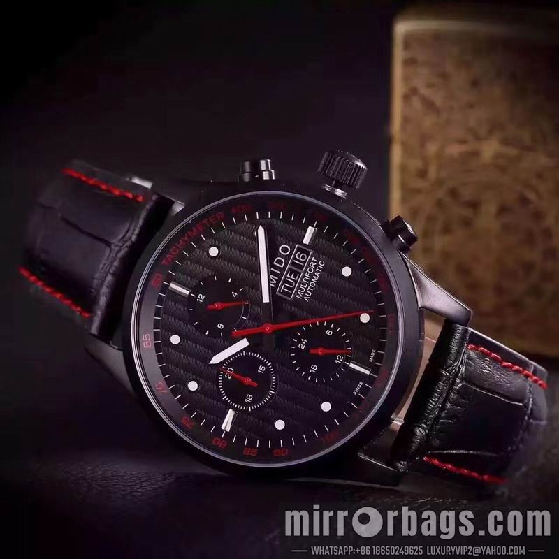 Mido 42mm 042408 Watch
