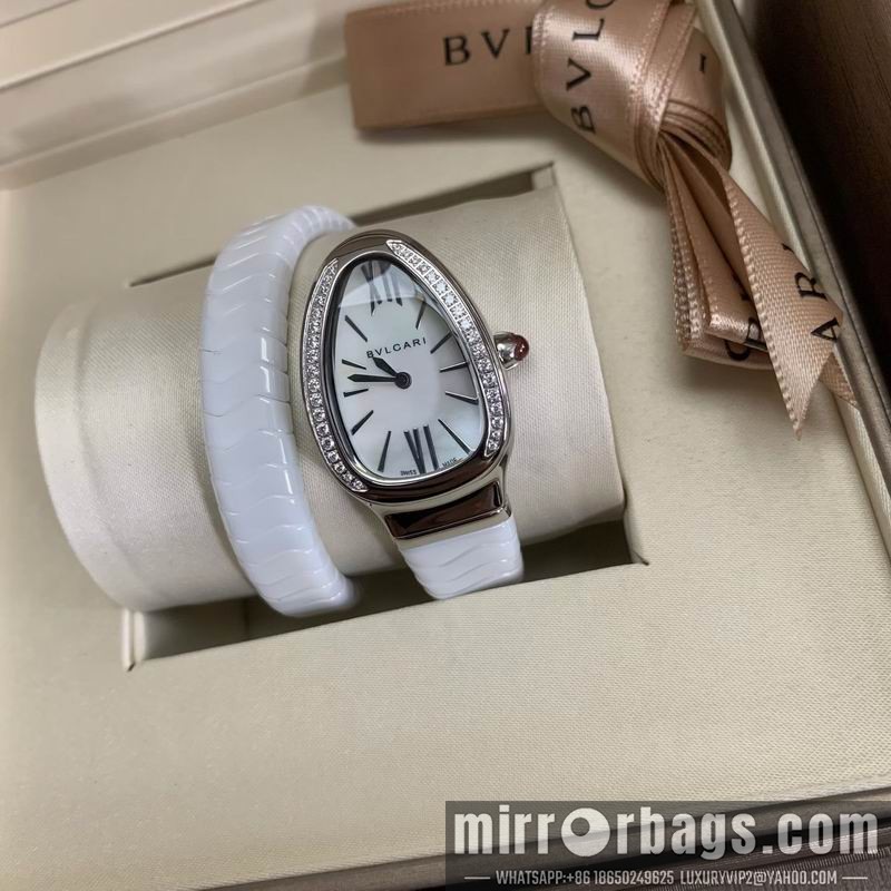 Bvlgari 35mm 110373 Watch