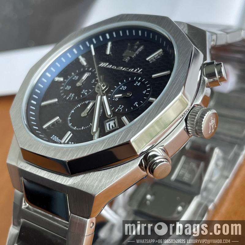 Maserati 43mm 1010113 Watch