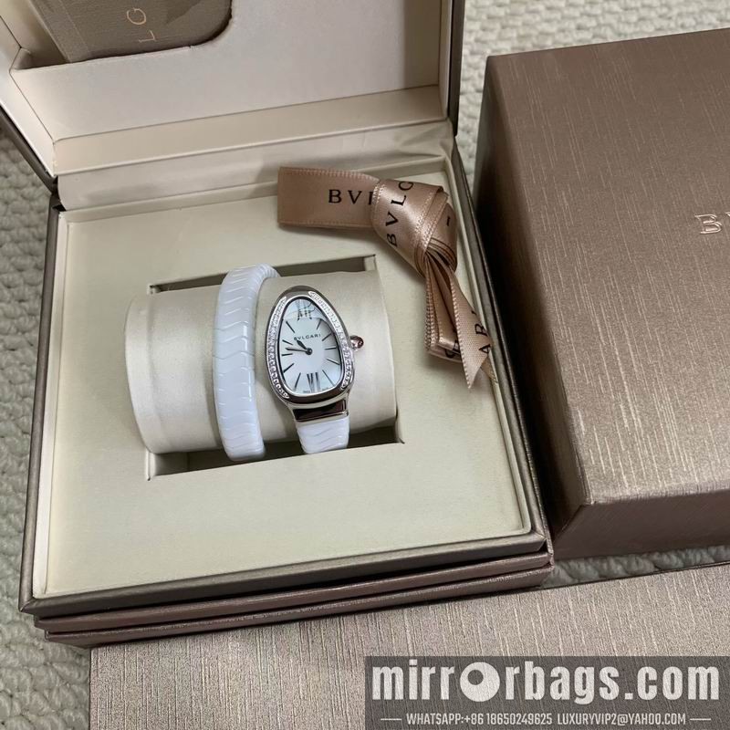Bvlgari 35mm 110373 Watch