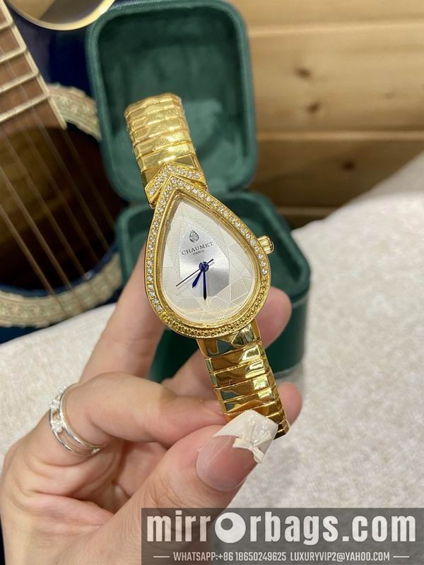 Bvlgari 23X34mm 122858 Watch