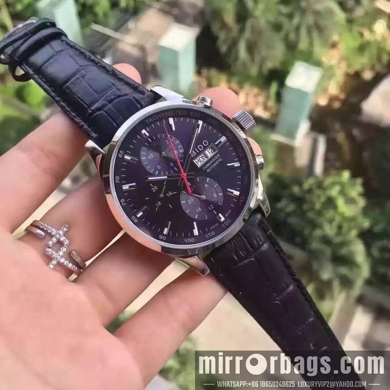 Mido 42mm 042420 Watch