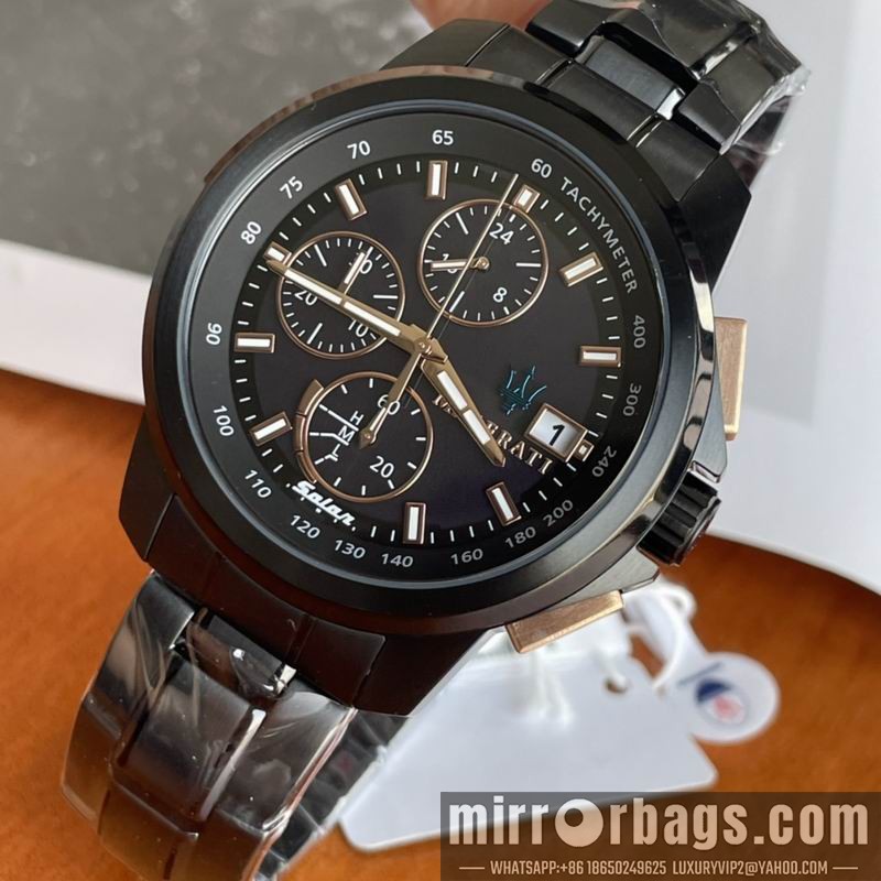 Maserati 43mm 1010117 Watch