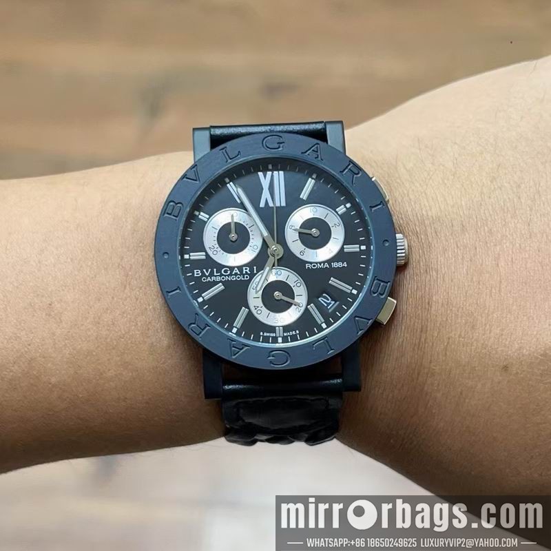 Bvlgari 40mm 091707 Watch