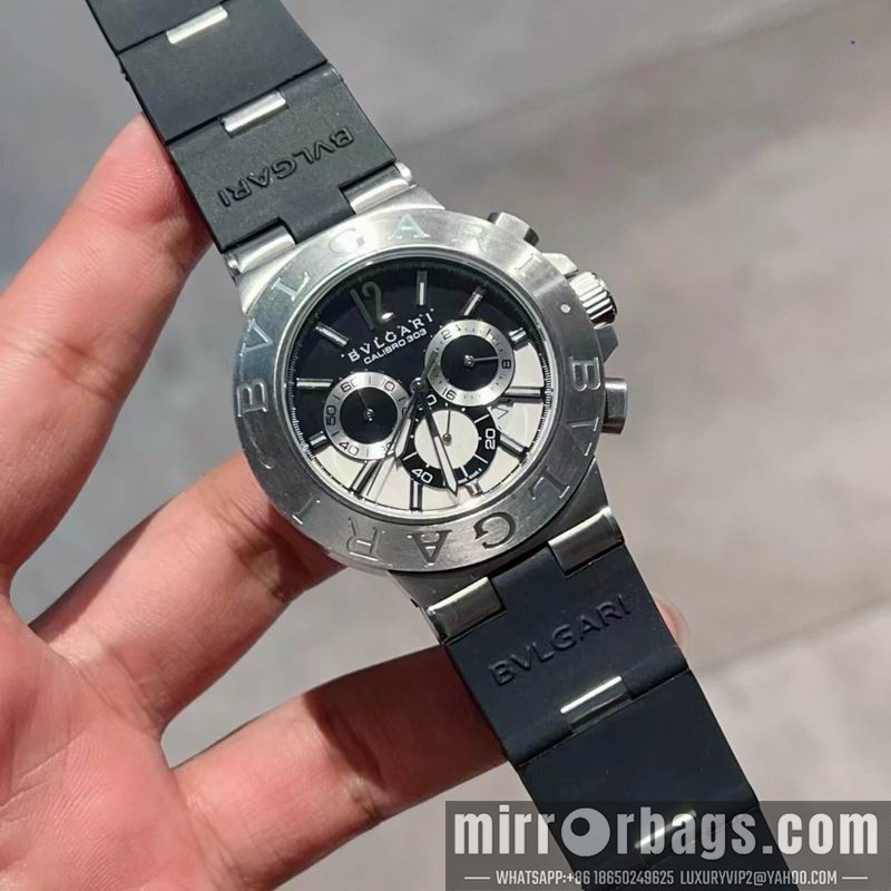 Bvlgari 41mm 091774 Watch
