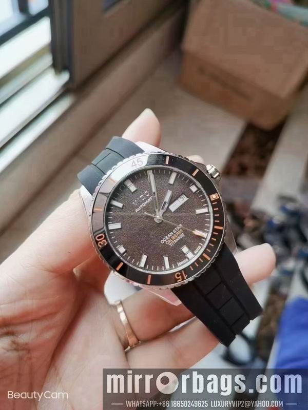 Mido watch 042410 Watch