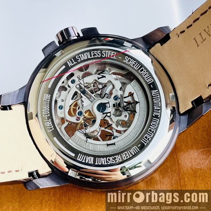 Maserati 43mm 1010121 Watch