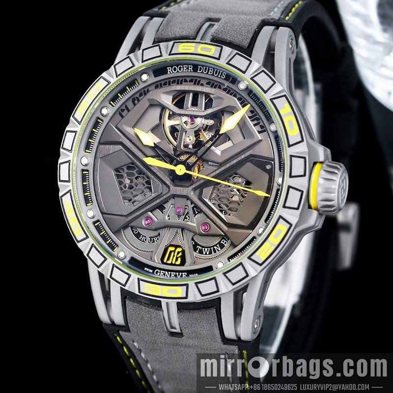 Roger Dubuis 46mm 100859 Watch