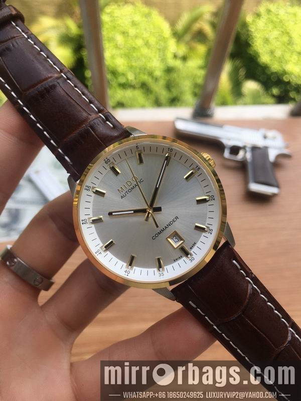 Mido 42mm 042431 Watch