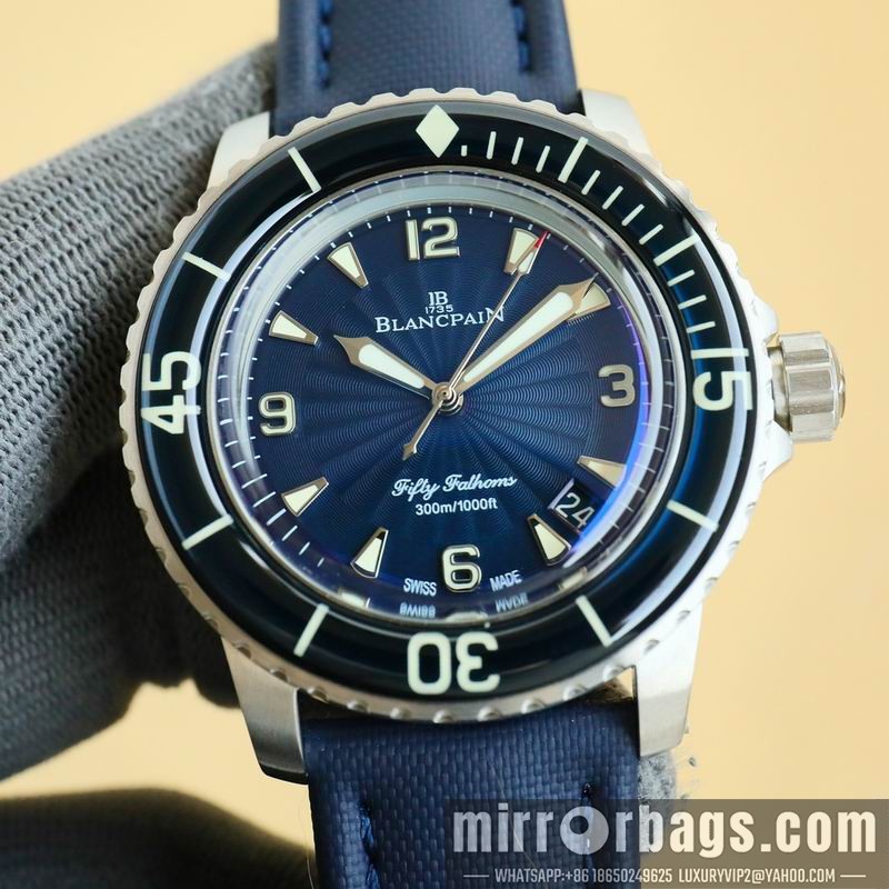 Blancpain 45mm 042791 Watch