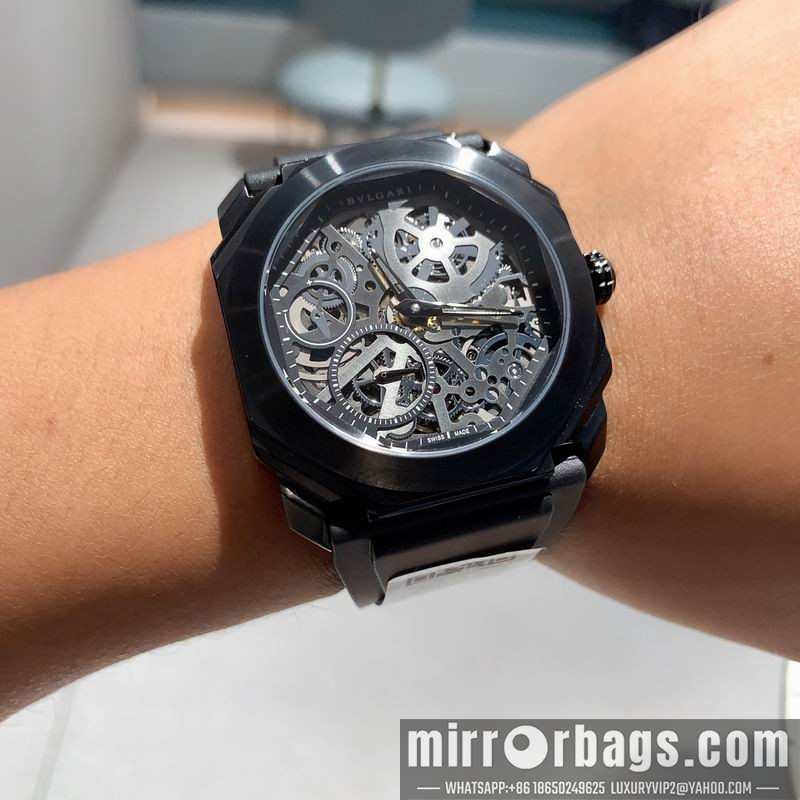 Bvlgari 41mm 091782 Watch