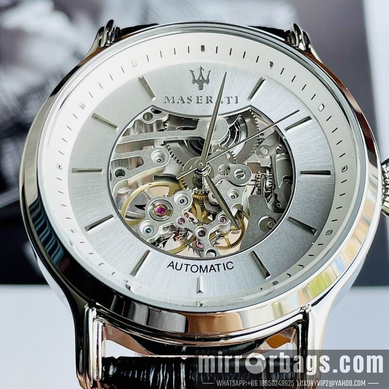 Maserati 43mm 1010124 Watch