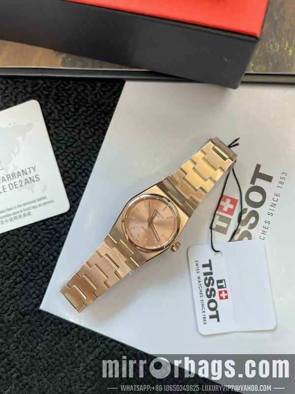 Tissot 25mm 042413 Watch