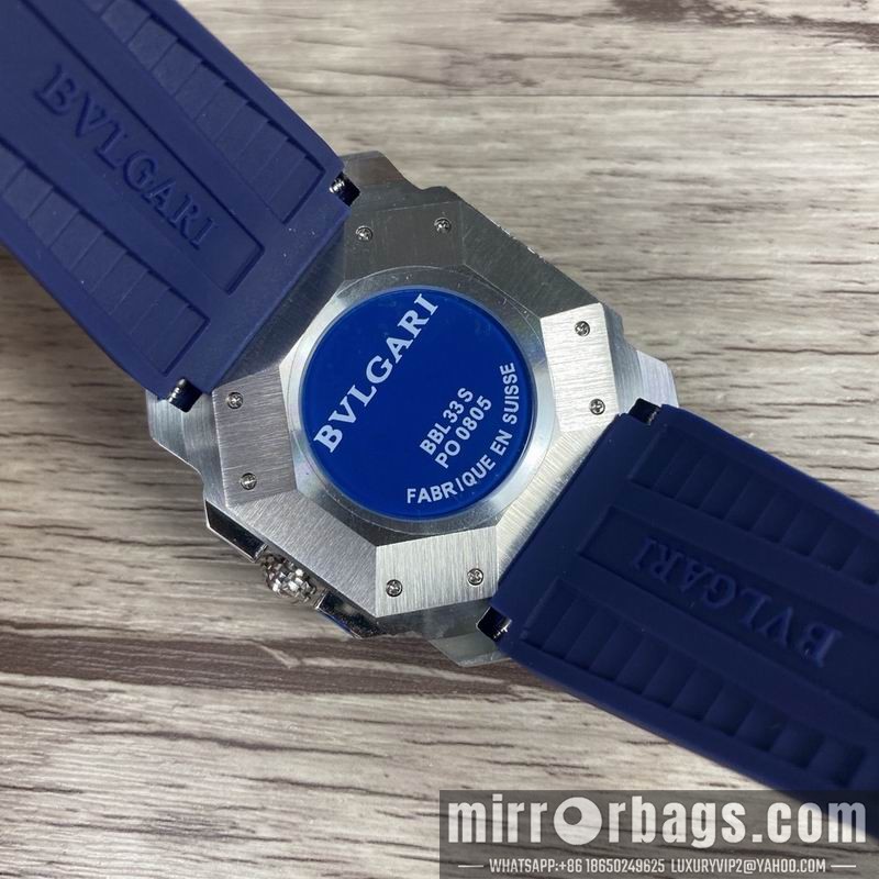 Bvlgari 41mm 091794 Watch
