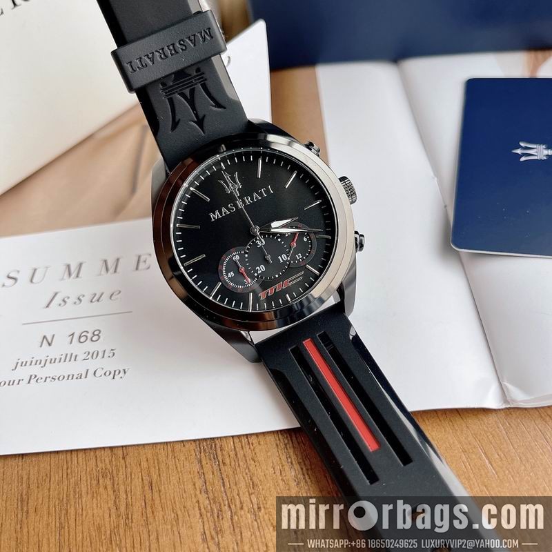 Maserati 43mm 101072 Watch