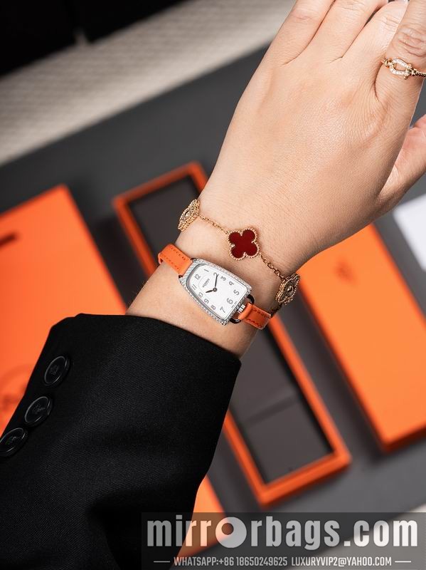 Hermes 20X27.2mm 080602 Watch