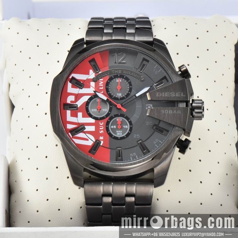 Diesel 50mm 082203 Watch