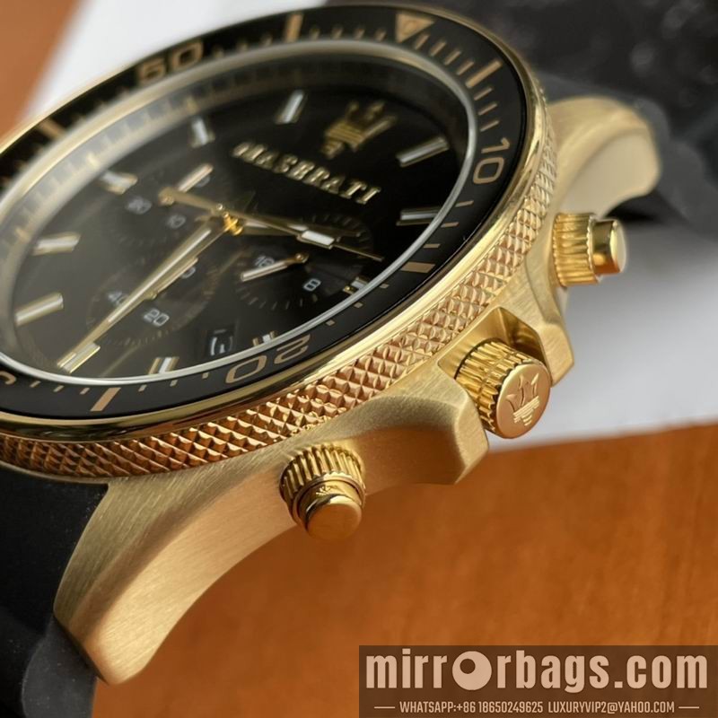 Maserati 43mm 1010111 Watch
