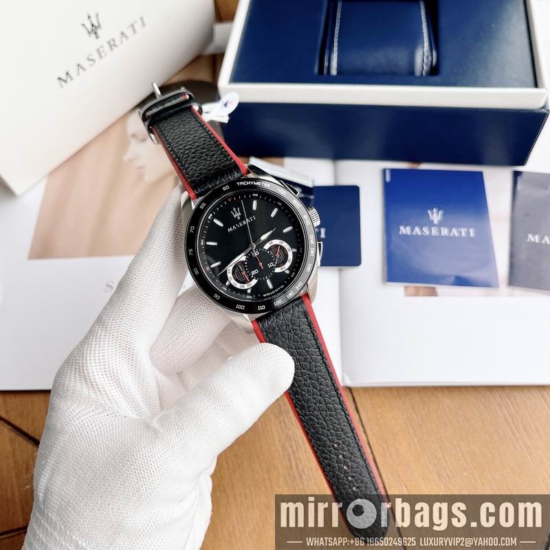 Maserati 43mm 101071 Watch