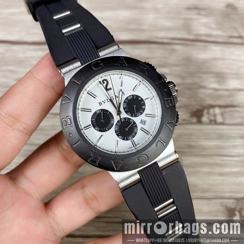 Bvlgari 41mm 0917110 Watch