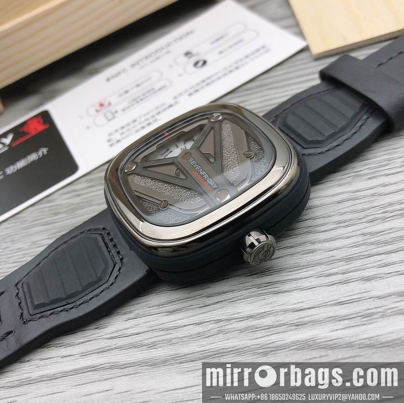 Seven Friday 47mm 090456 Watch