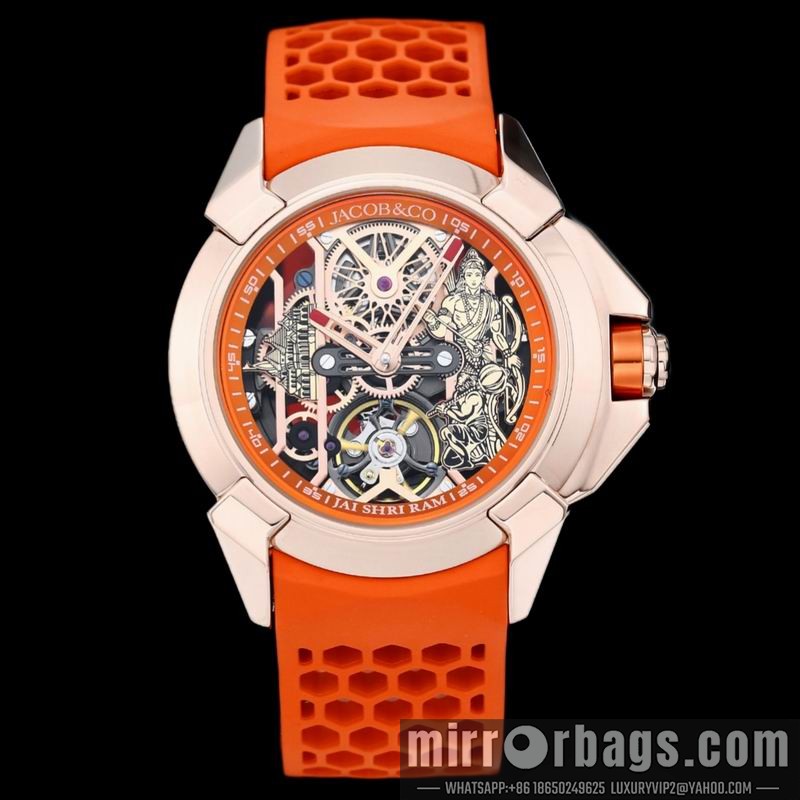 Jacob & Co 44mm 110326 Watch