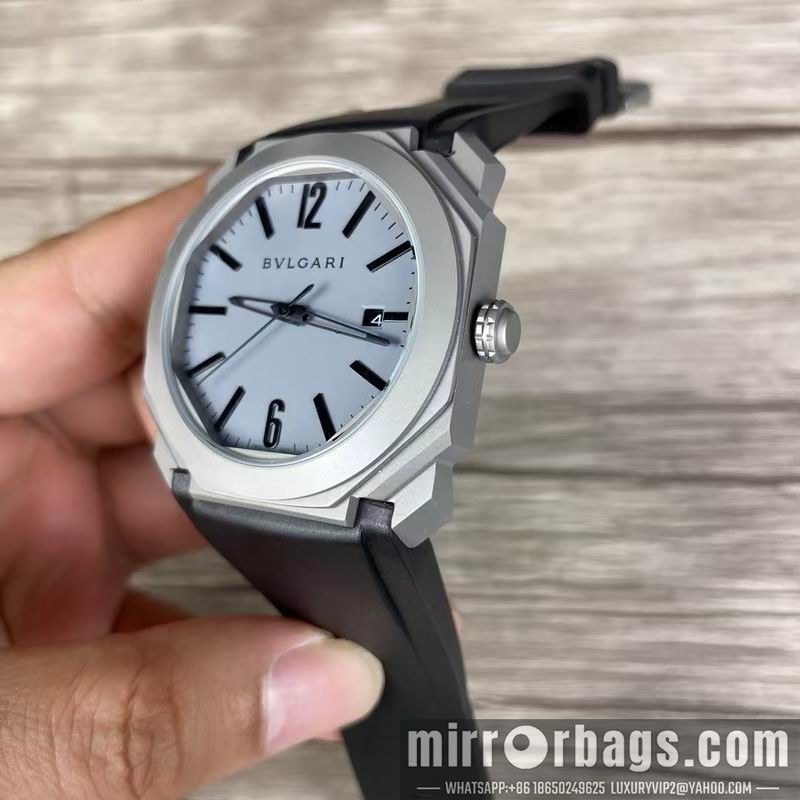 Bvlgari 41mm 091767 Watch