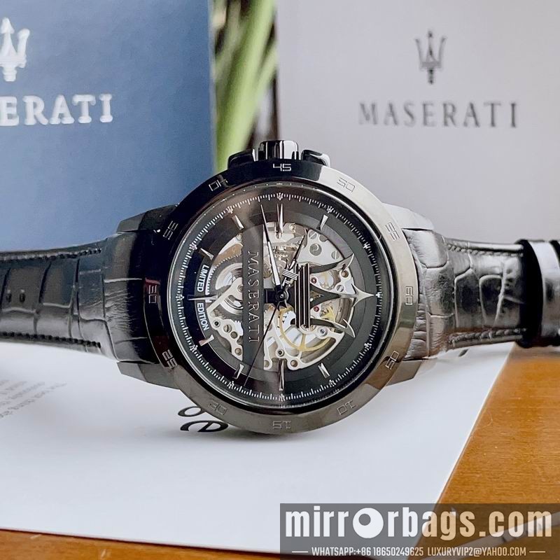 Maserati 43mm 1010157 Watch