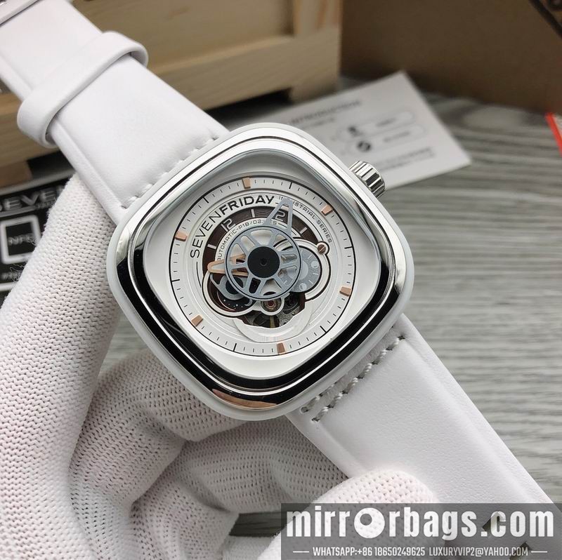 Seven Friday 47mm 090445 Watch