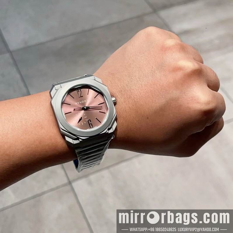 Bvlgari watch 091772 Watch