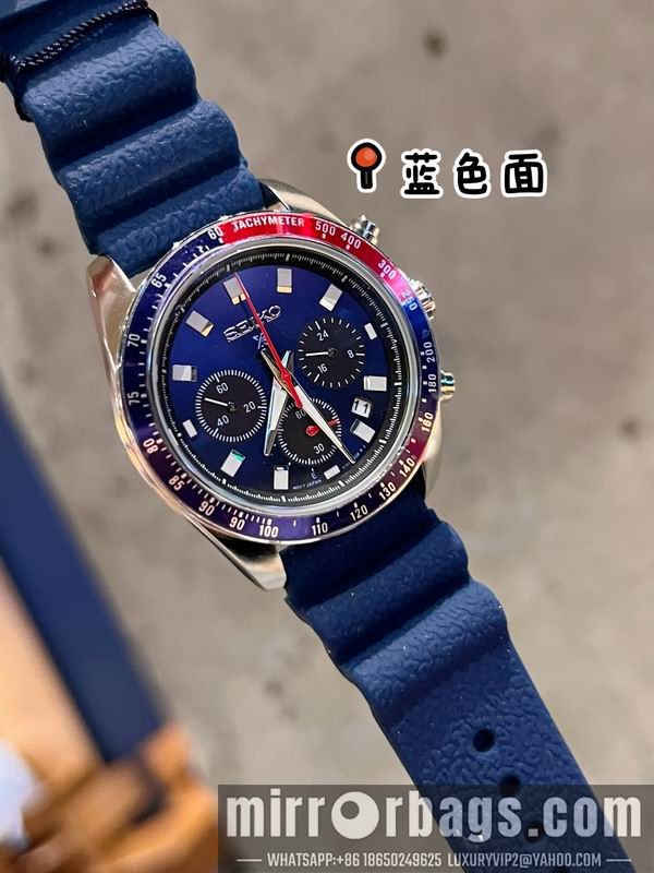 Seiko 40.6mm 1228104 Watch