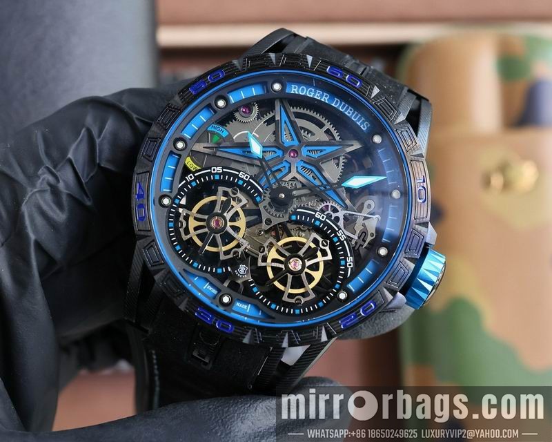 Roger Dubuis 46mm 090408 Watch