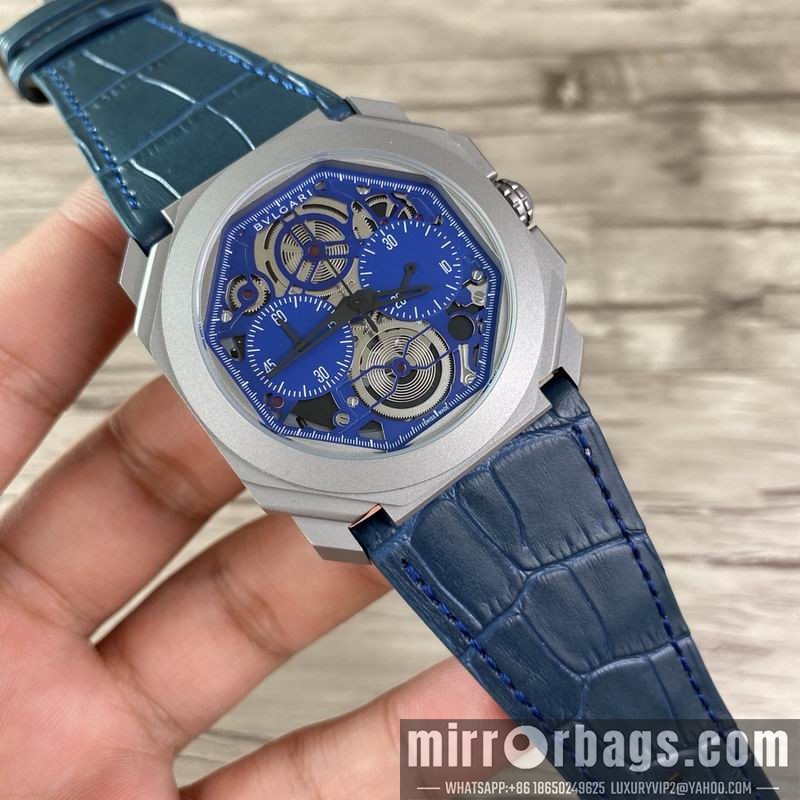 Bvlgari 41mm 0917137 Watch