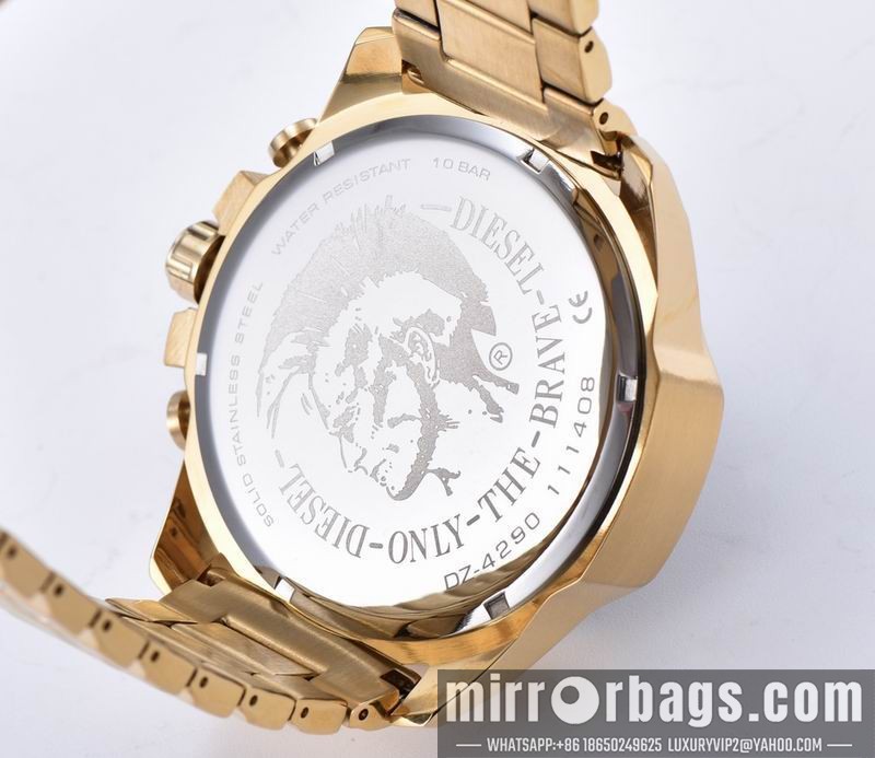 Diesel 50mm 082205 Watch