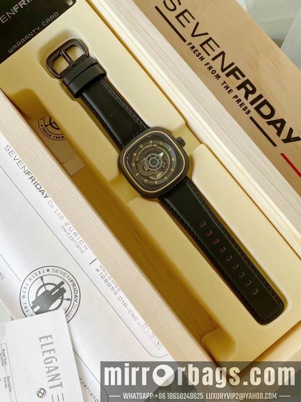 Seven Friday 47mm 090464 Watch