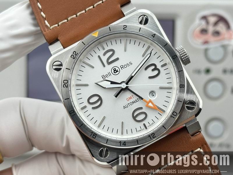 Bell & Ross 42mm 010532 Watch